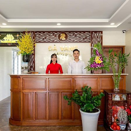 דה נאנג Ga Vang Hotel מראה חיצוני תמונה