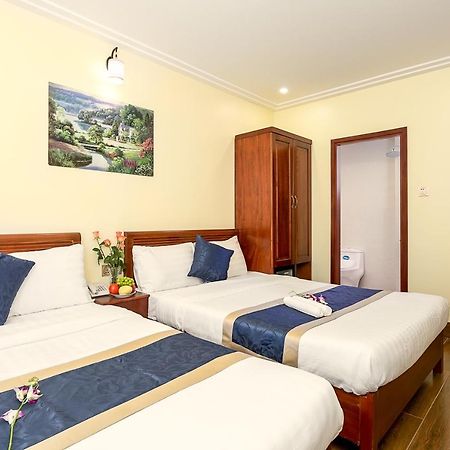 דה נאנג Ga Vang Hotel מראה חיצוני תמונה