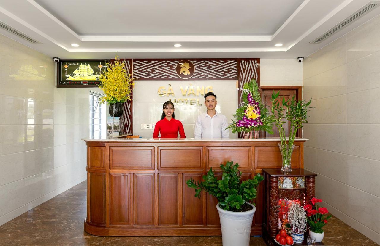 דה נאנג Ga Vang Hotel מראה חיצוני תמונה