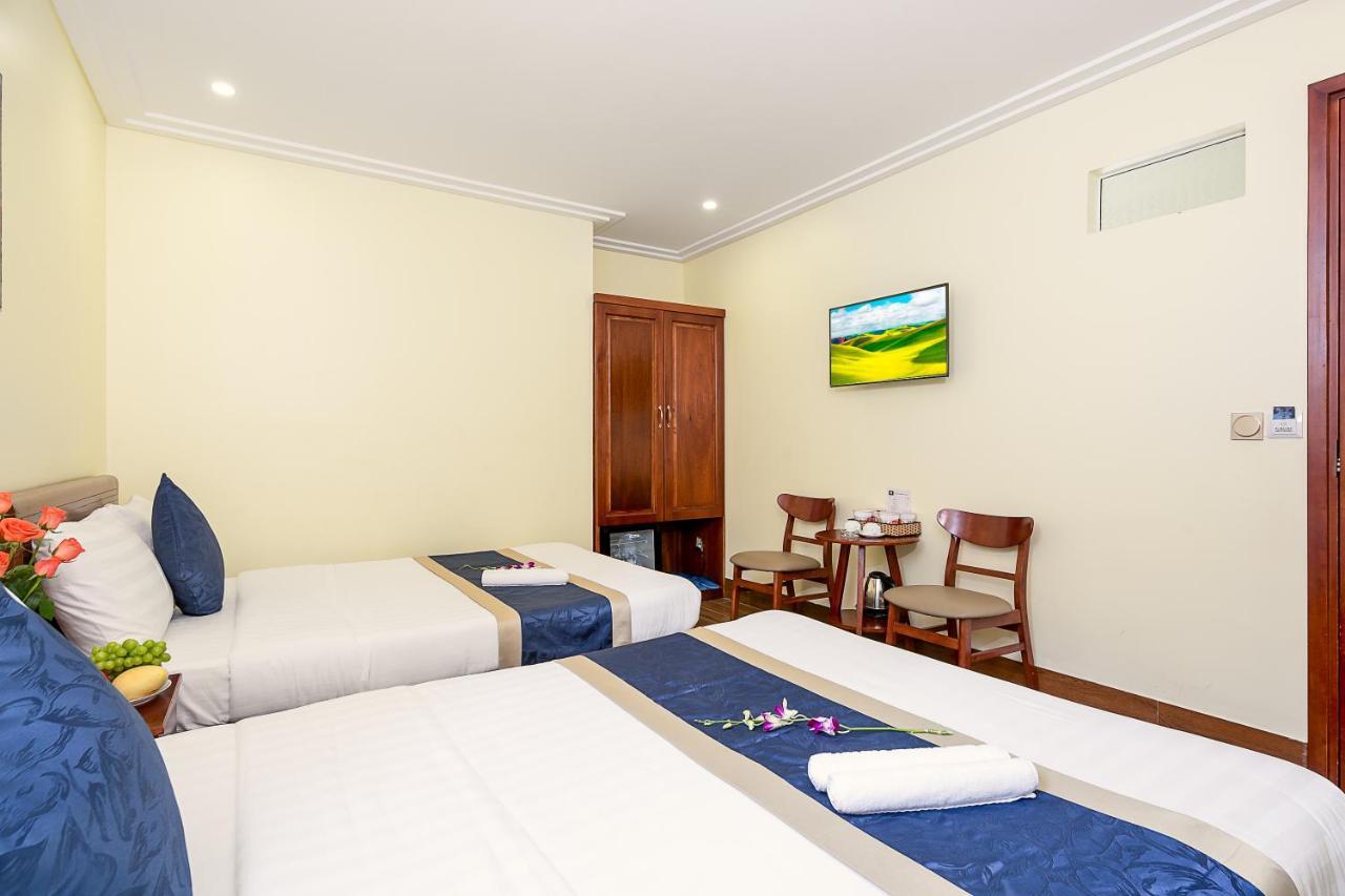 דה נאנג Ga Vang Hotel מראה חיצוני תמונה