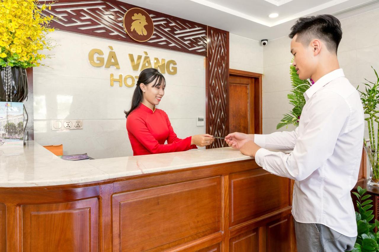דה נאנג Ga Vang Hotel מראה חיצוני תמונה