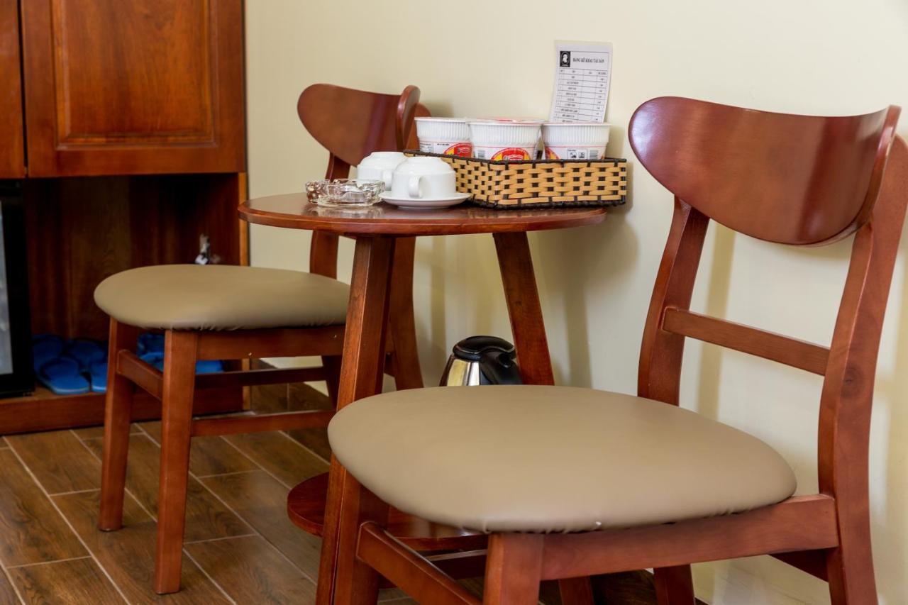 דה נאנג Ga Vang Hotel מראה חיצוני תמונה