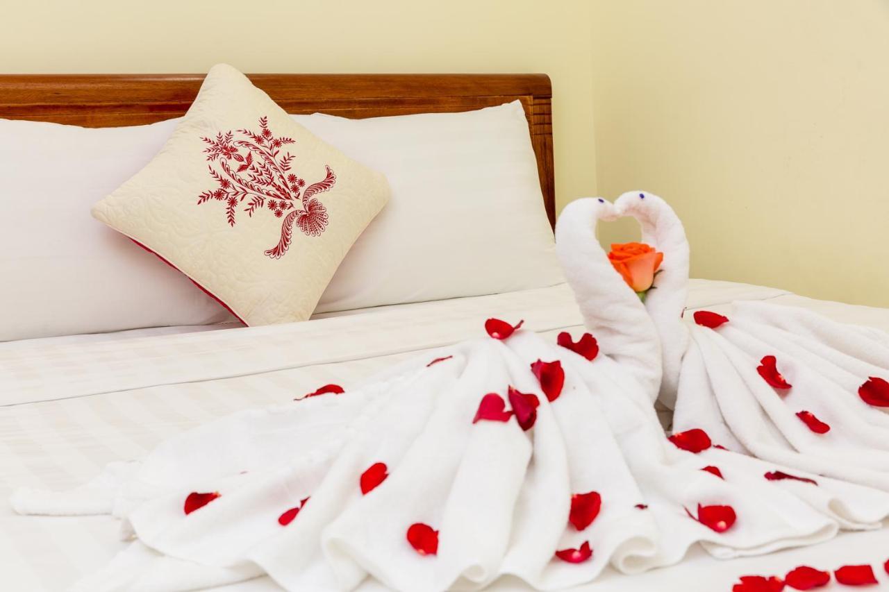 דה נאנג Ga Vang Hotel מראה חיצוני תמונה