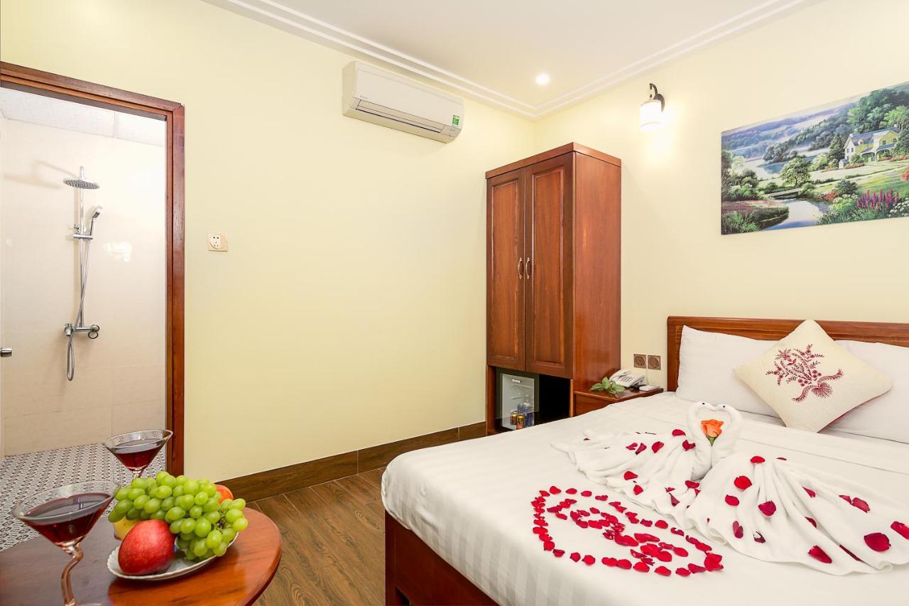 דה נאנג Ga Vang Hotel מראה חיצוני תמונה