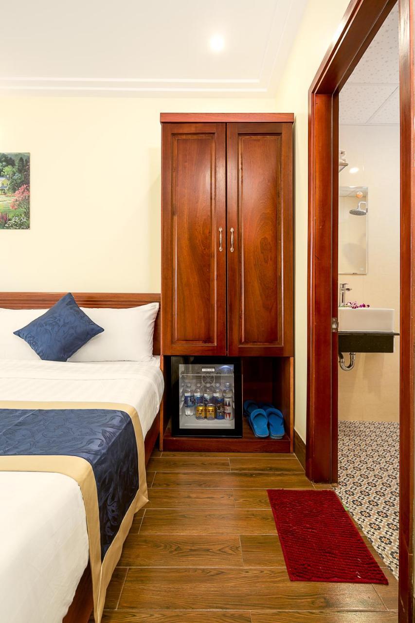דה נאנג Ga Vang Hotel מראה חיצוני תמונה