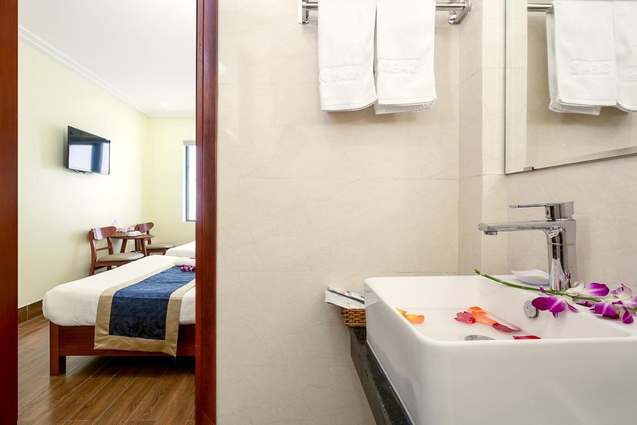 דה נאנג Ga Vang Hotel מראה חיצוני תמונה