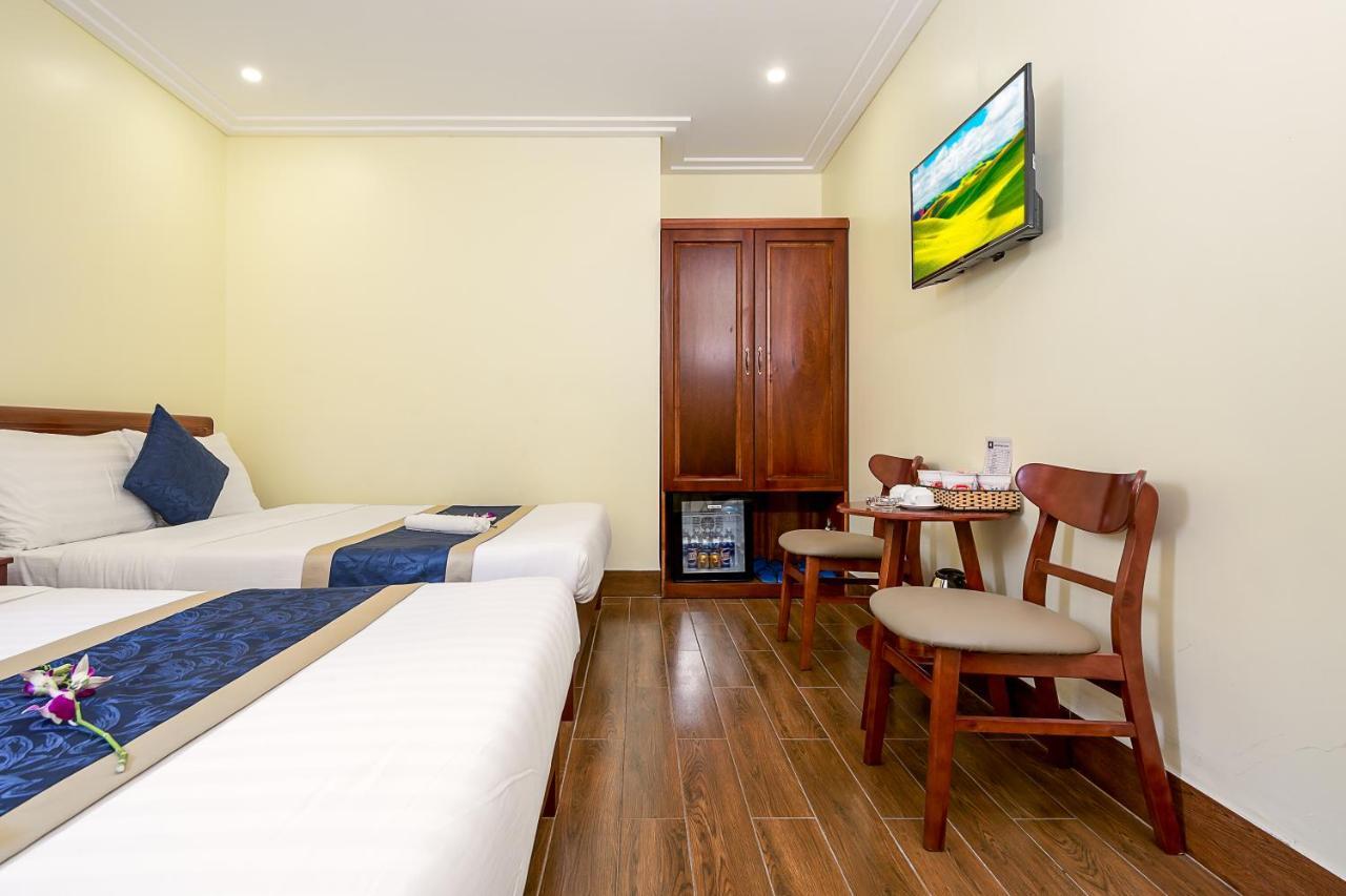 דה נאנג Ga Vang Hotel מראה חיצוני תמונה