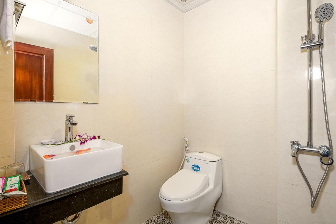 דה נאנג Ga Vang Hotel מראה חיצוני תמונה