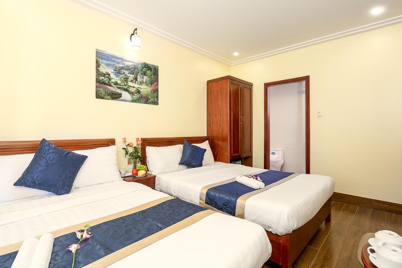 דה נאנג Ga Vang Hotel מראה חיצוני תמונה