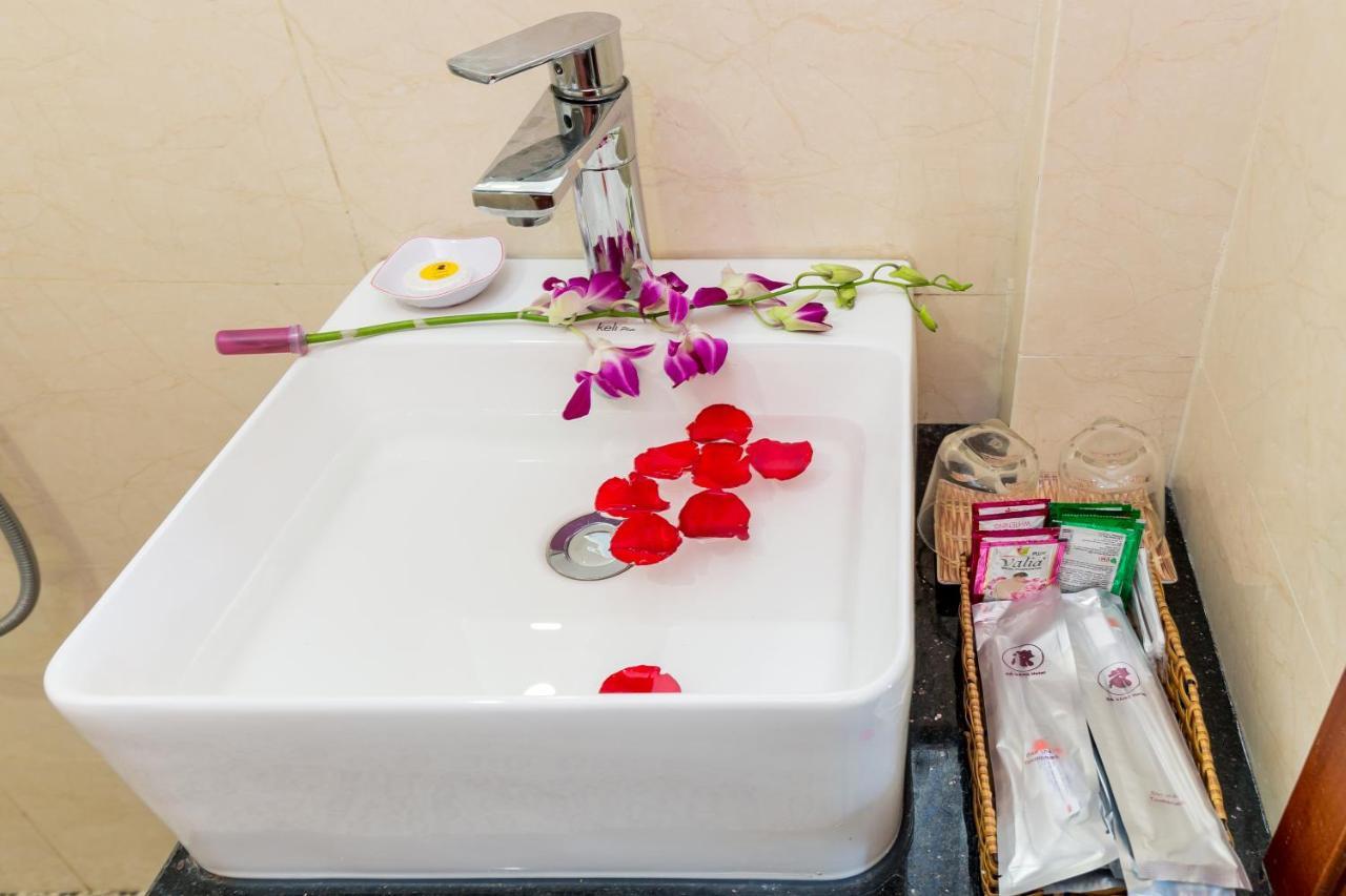דה נאנג Ga Vang Hotel מראה חיצוני תמונה