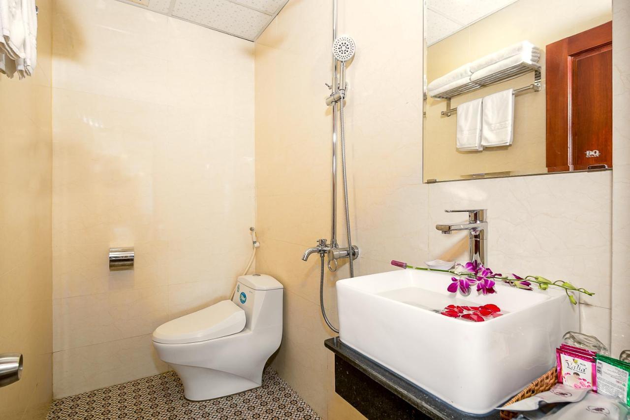 דה נאנג Ga Vang Hotel מראה חיצוני תמונה