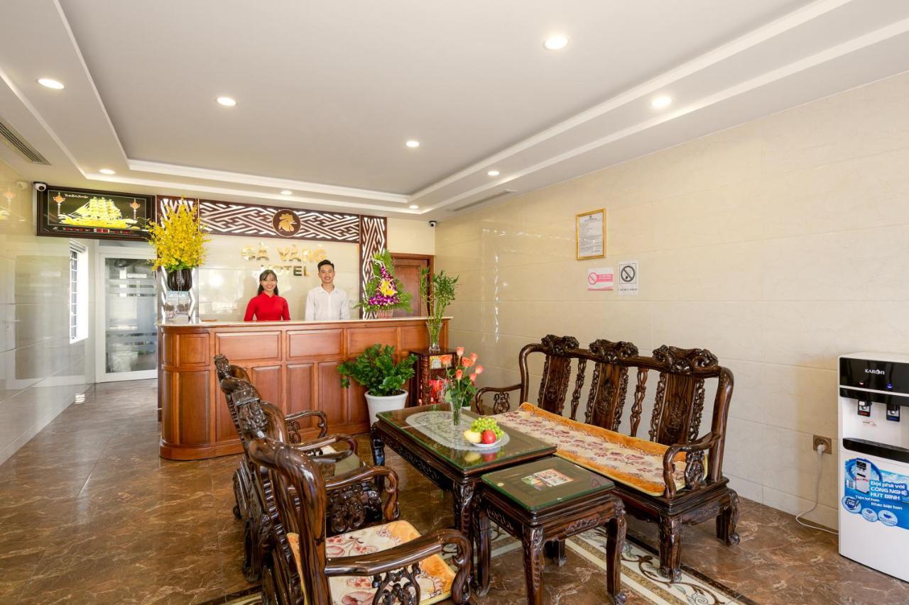 דה נאנג Ga Vang Hotel מראה חיצוני תמונה