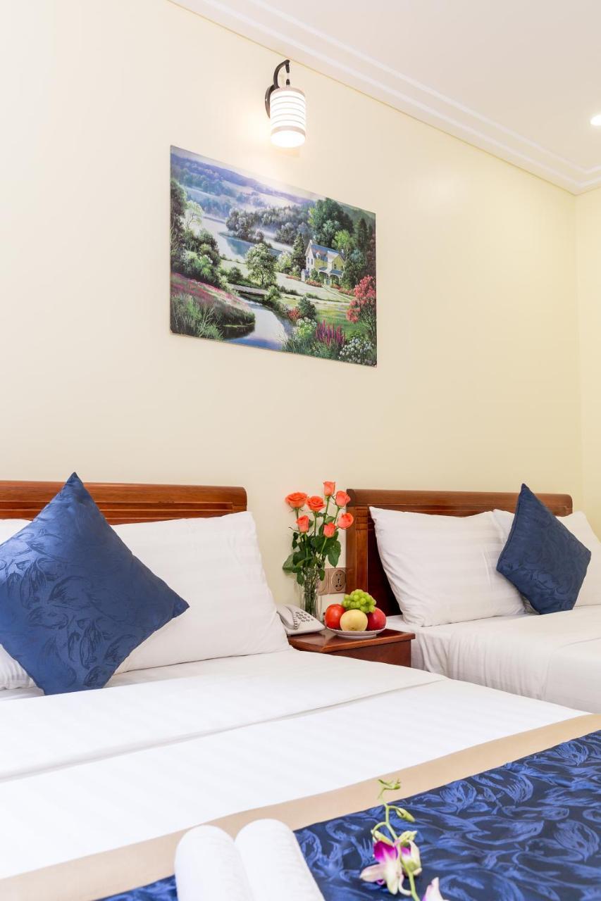 דה נאנג Ga Vang Hotel מראה חיצוני תמונה