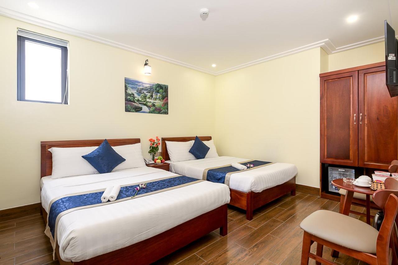 דה נאנג Ga Vang Hotel מראה חיצוני תמונה