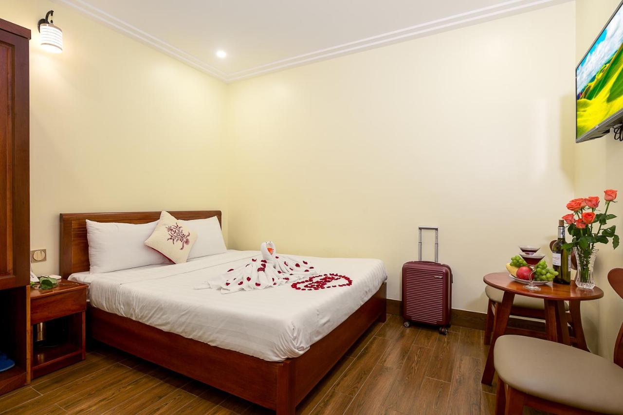דה נאנג Ga Vang Hotel מראה חיצוני תמונה