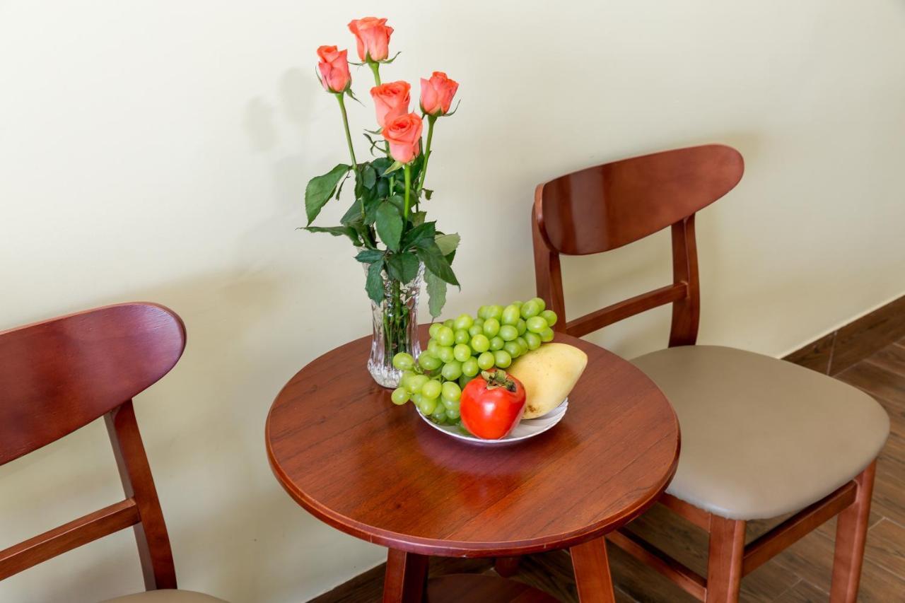 דה נאנג Ga Vang Hotel מראה חיצוני תמונה
