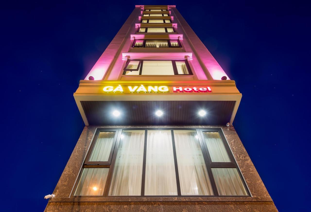 דה נאנג Ga Vang Hotel מראה חיצוני תמונה