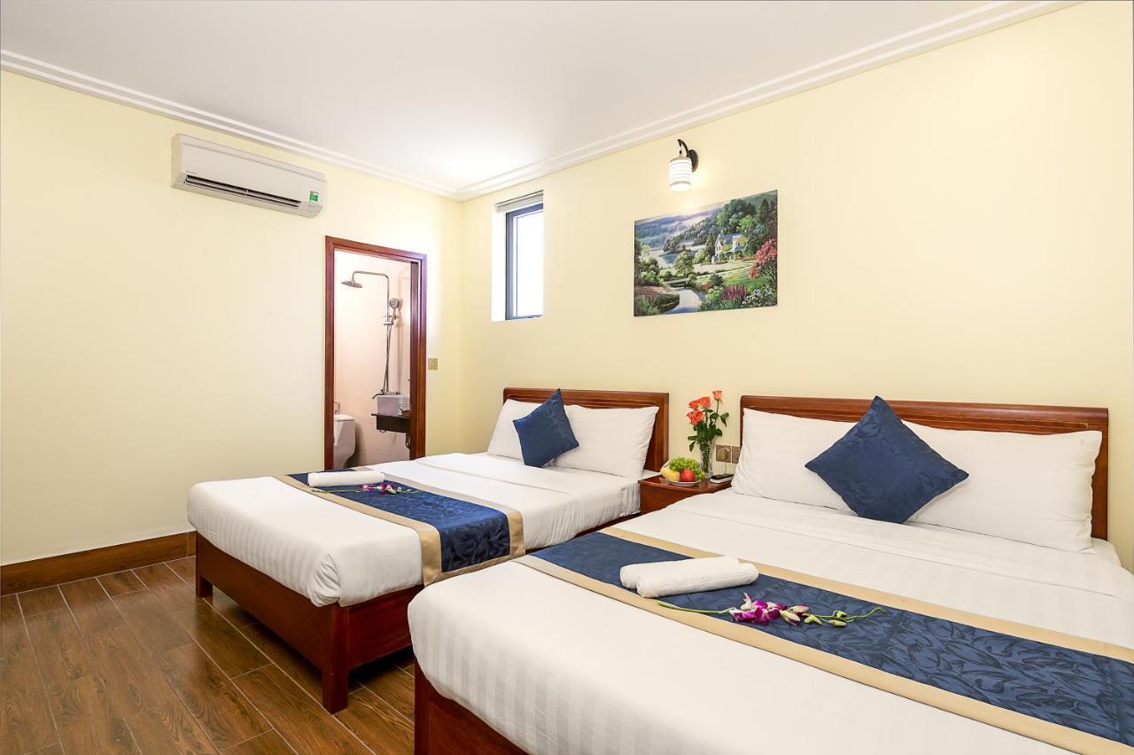 דה נאנג Ga Vang Hotel מראה חיצוני תמונה