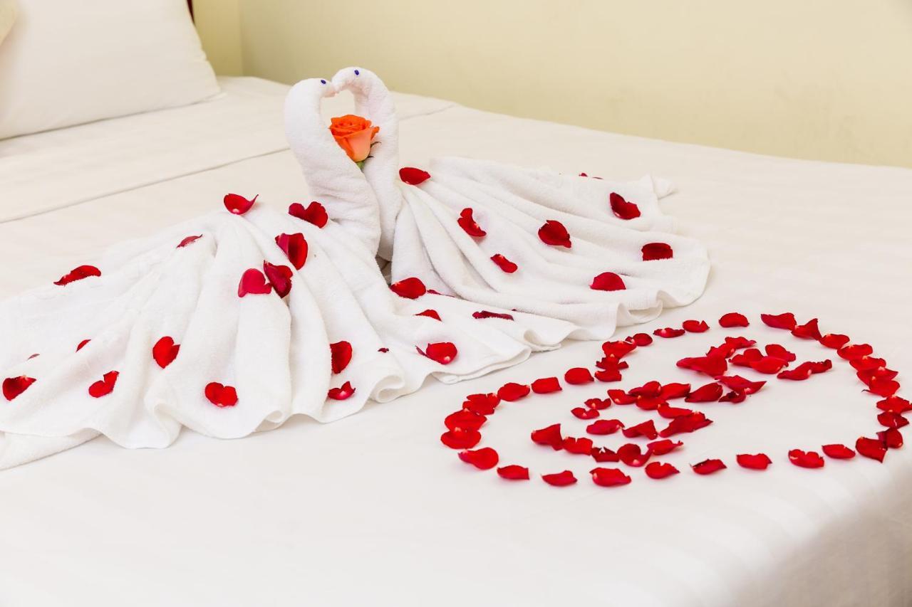 דה נאנג Ga Vang Hotel מראה חיצוני תמונה