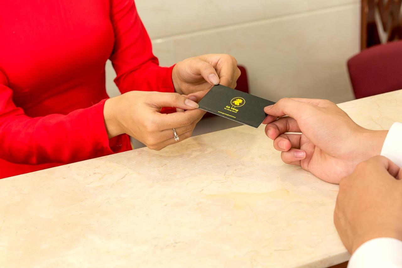 דה נאנג Ga Vang Hotel מראה חיצוני תמונה