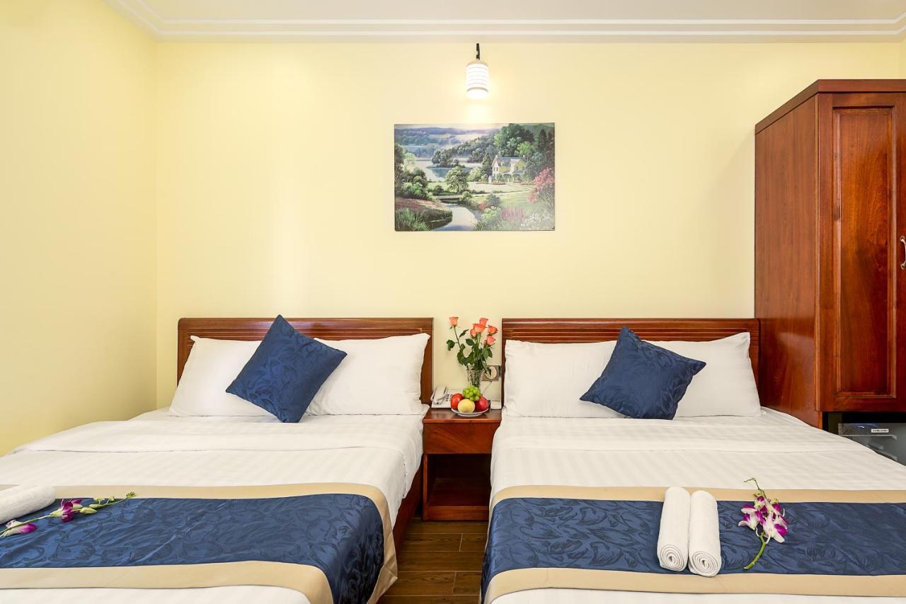 דה נאנג Ga Vang Hotel מראה חיצוני תמונה