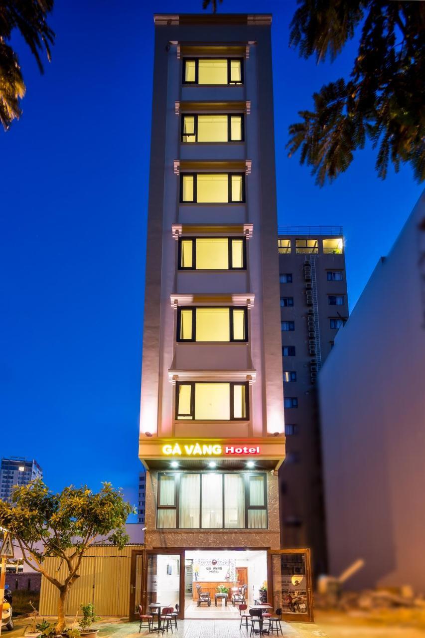 דה נאנג Ga Vang Hotel מראה חיצוני תמונה