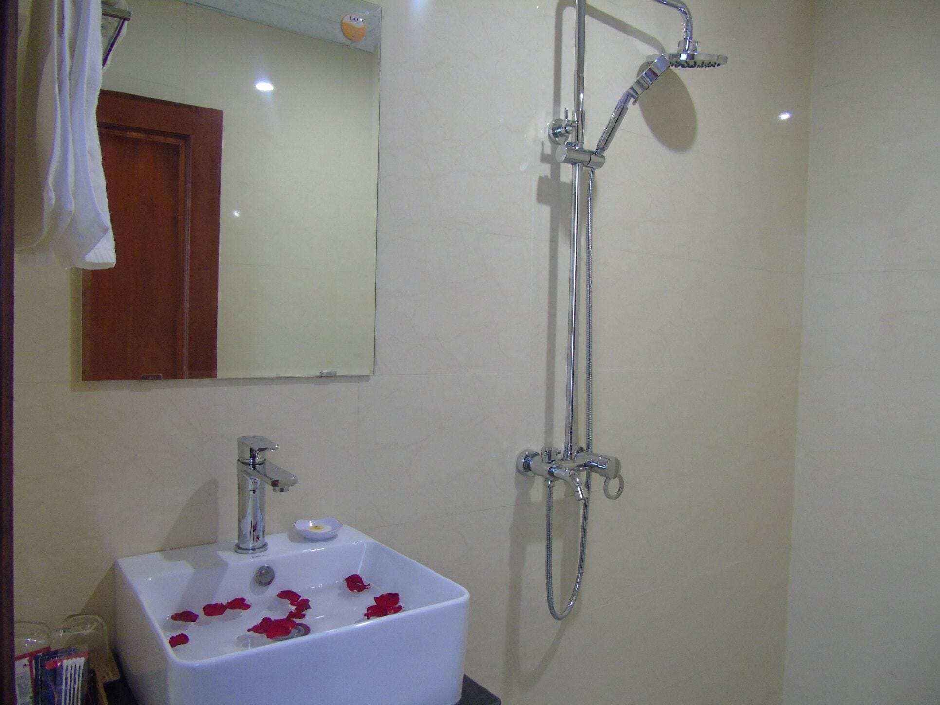 דה נאנג Ga Vang Hotel מראה חיצוני תמונה