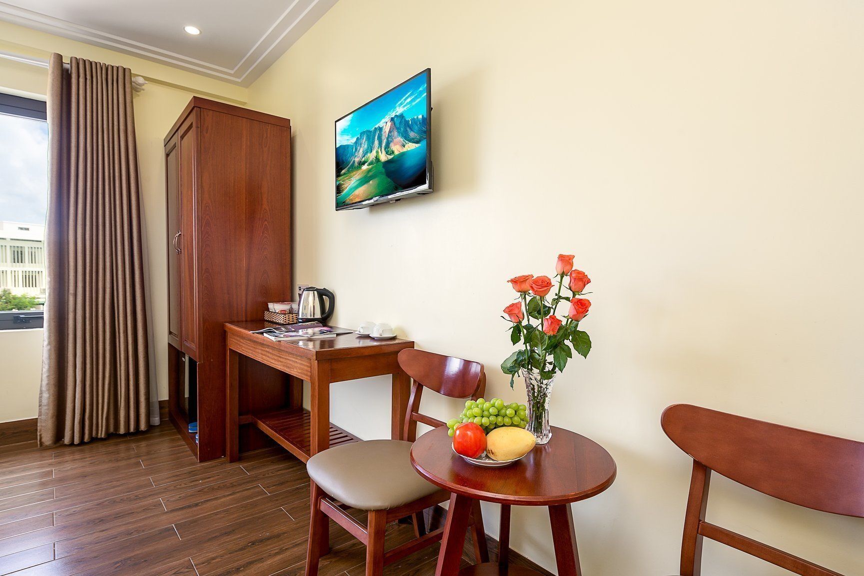 דה נאנג Ga Vang Hotel מראה חיצוני תמונה