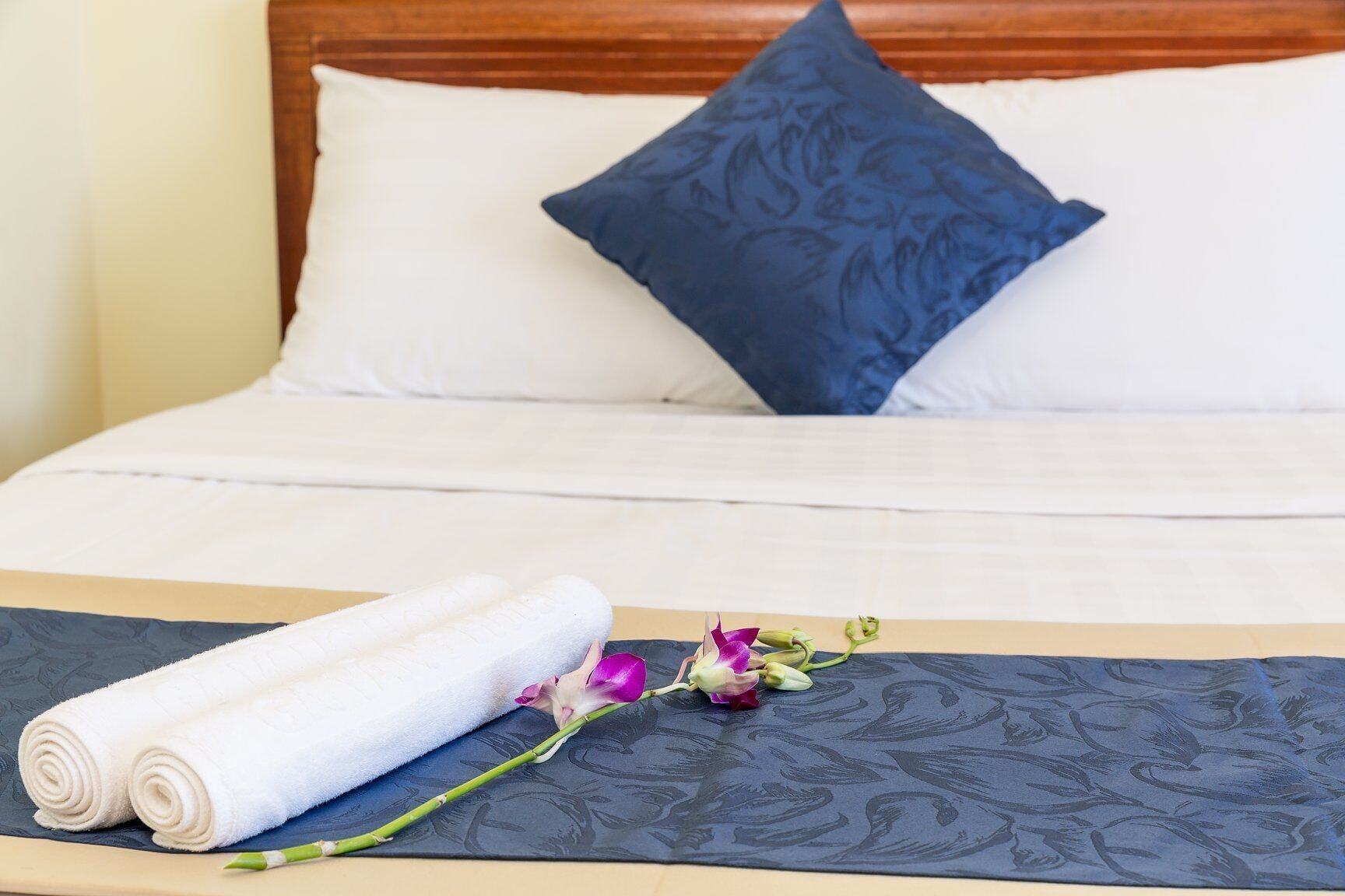 דה נאנג Ga Vang Hotel מראה חיצוני תמונה