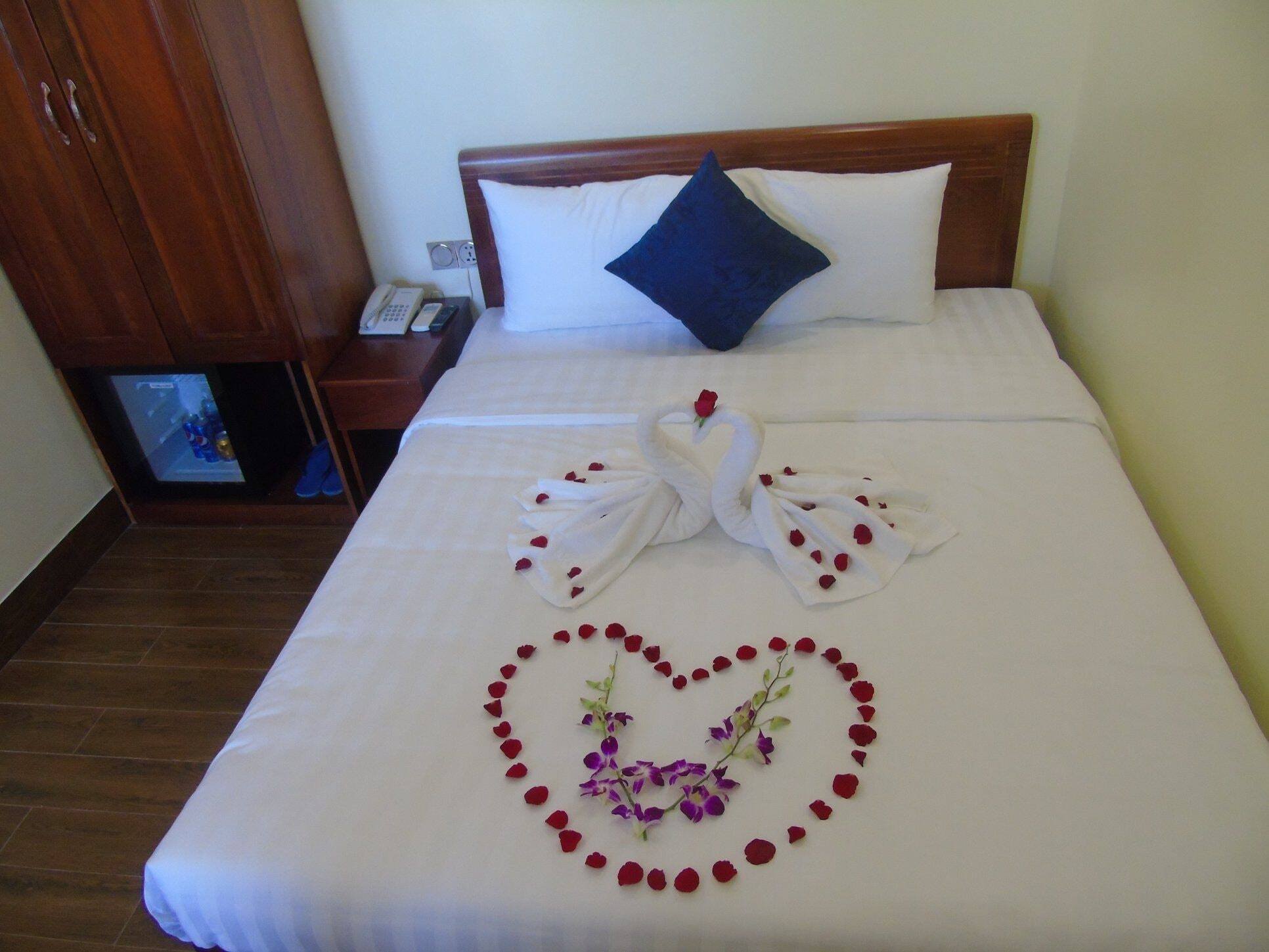דה נאנג Ga Vang Hotel מראה חיצוני תמונה