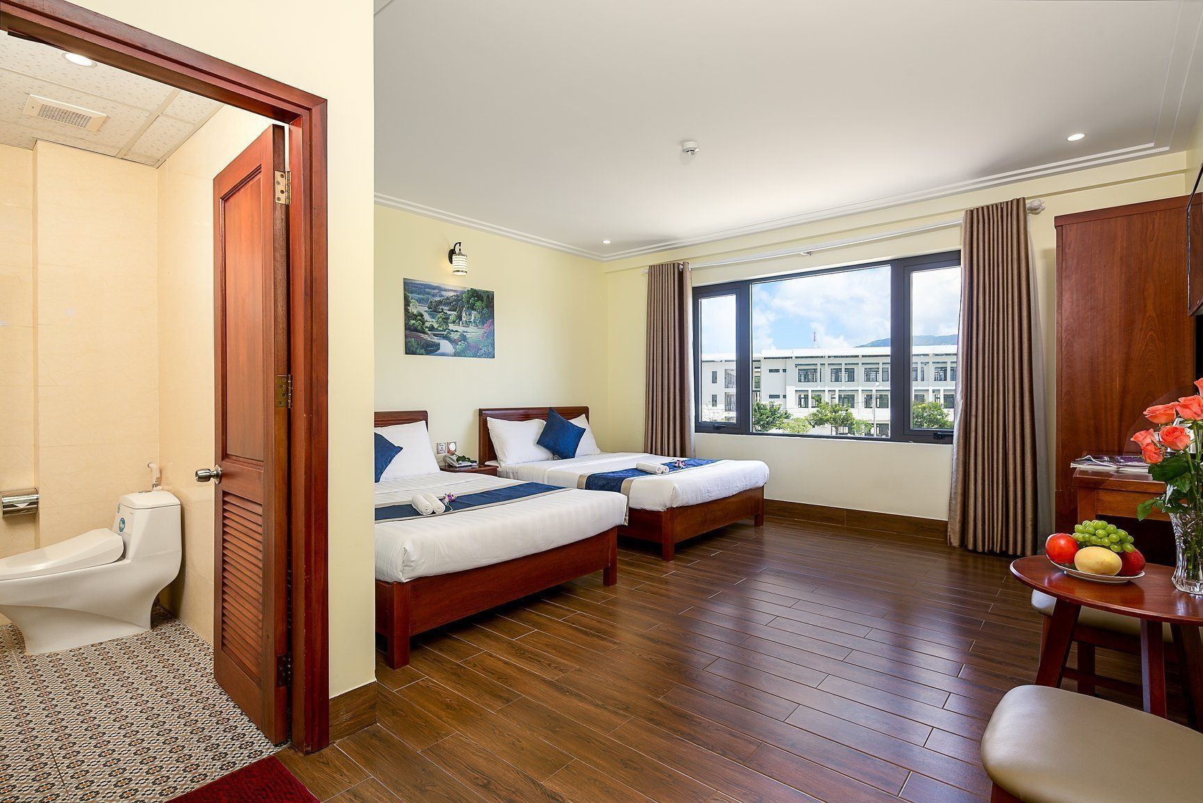 דה נאנג Ga Vang Hotel מראה חיצוני תמונה