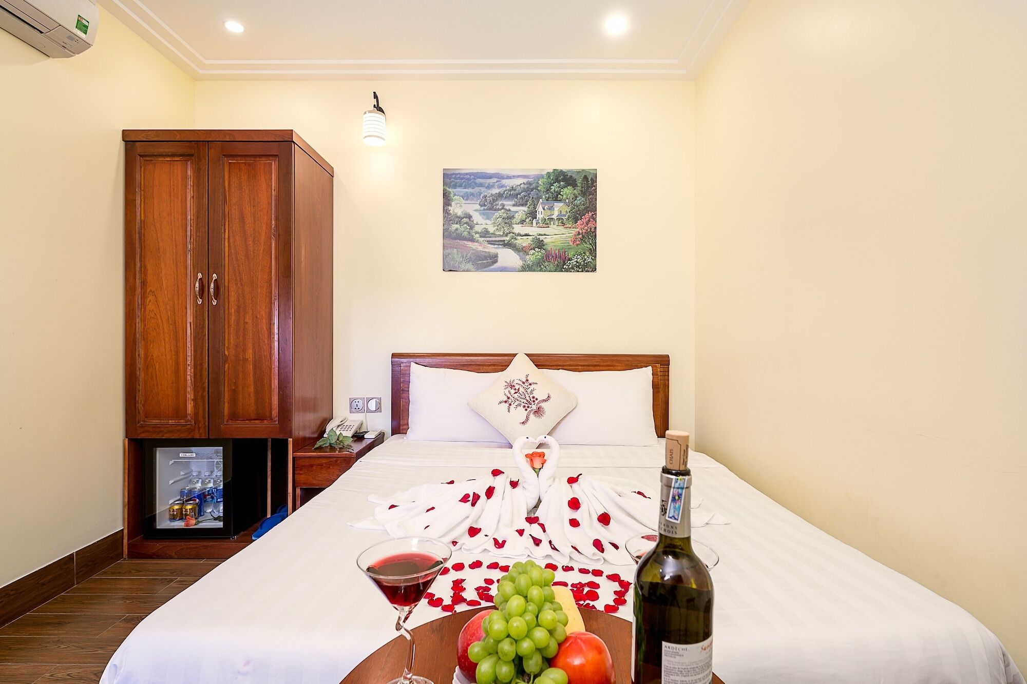 דה נאנג Ga Vang Hotel מראה חיצוני תמונה