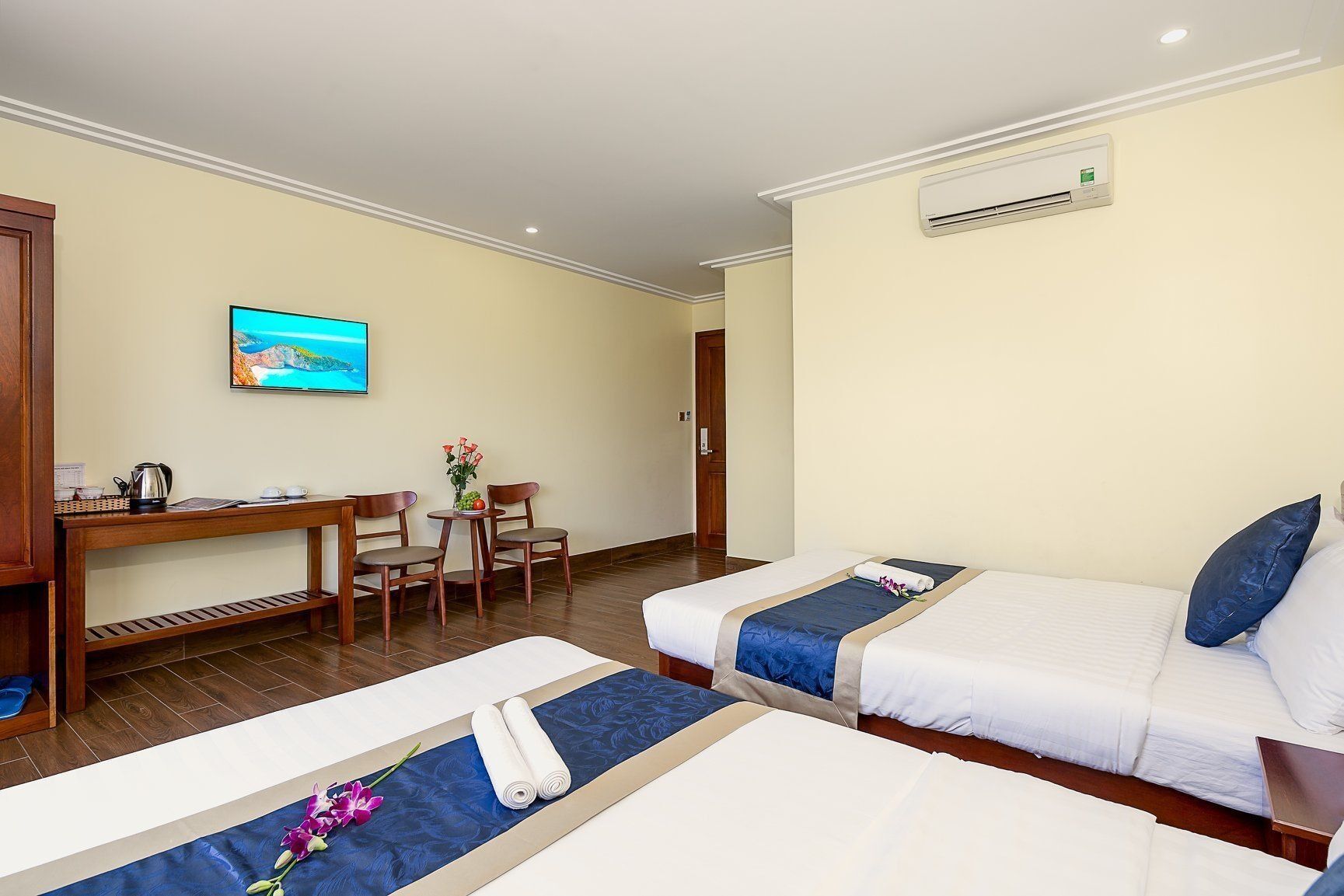 דה נאנג Ga Vang Hotel מראה חיצוני תמונה