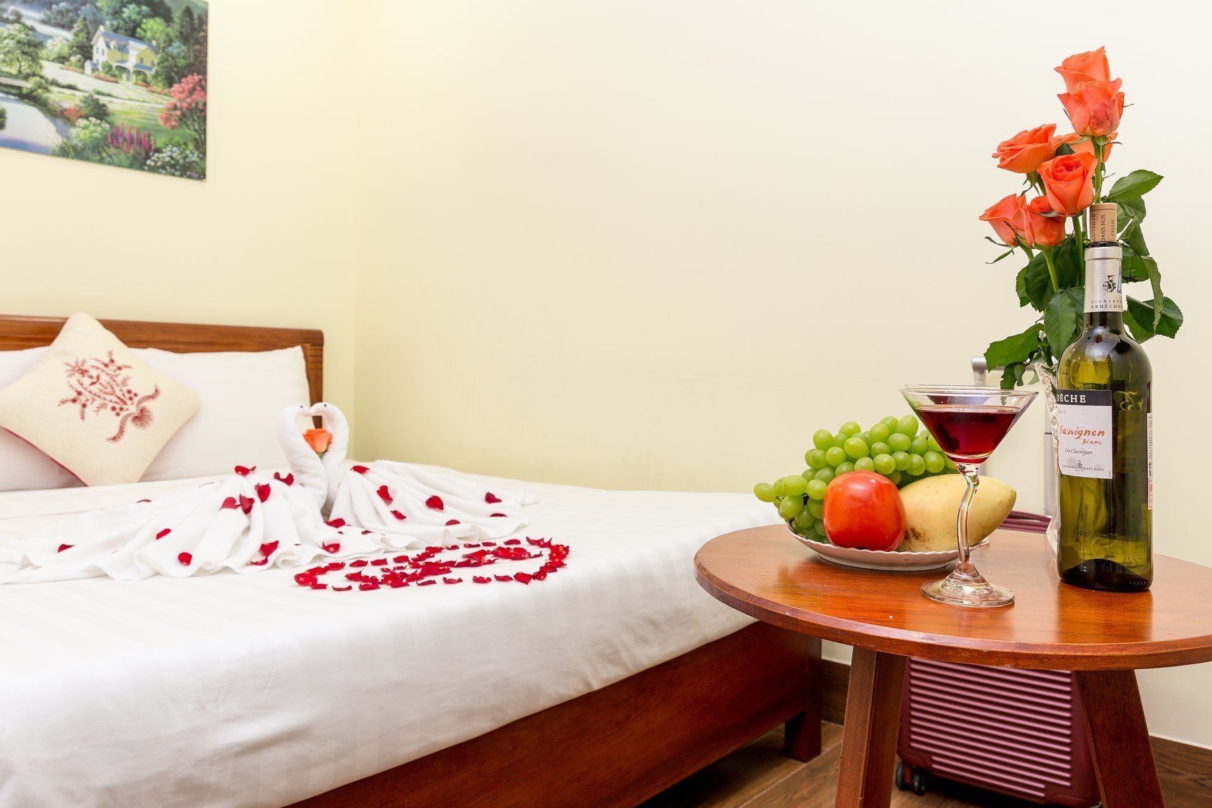 דה נאנג Ga Vang Hotel מראה חיצוני תמונה