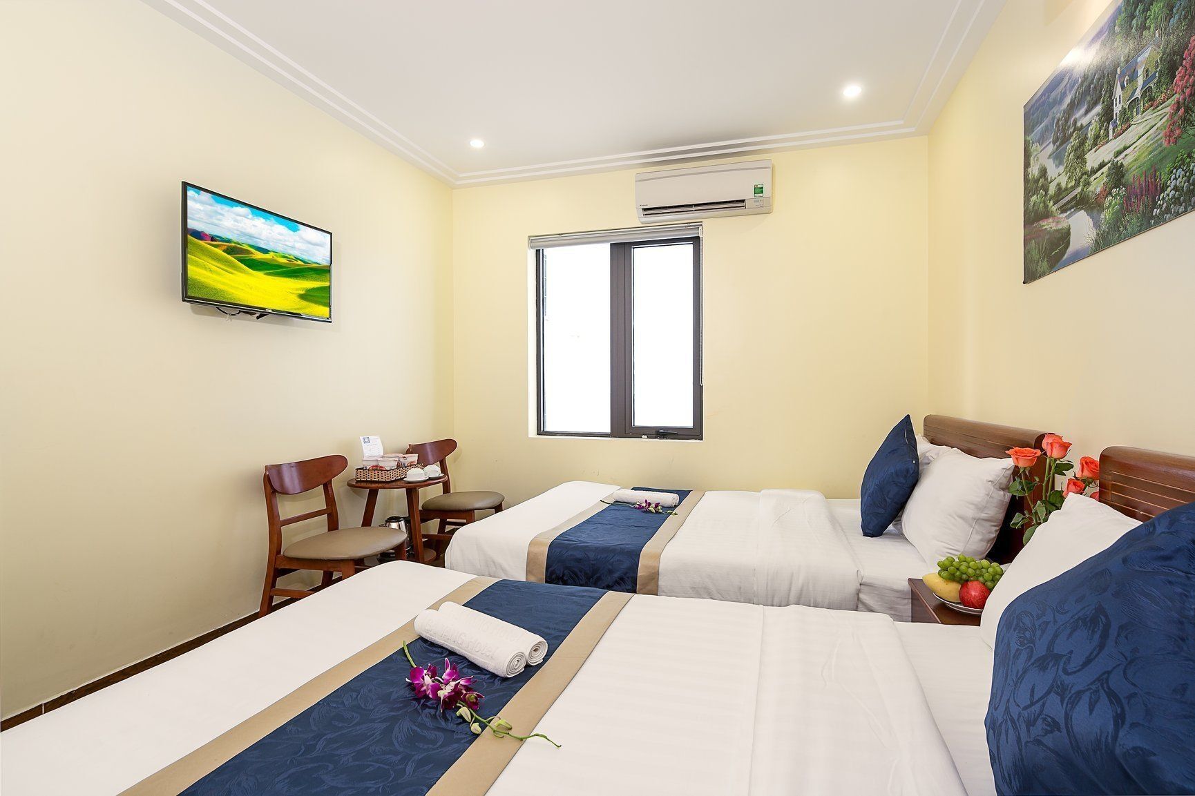 דה נאנג Ga Vang Hotel מראה חיצוני תמונה