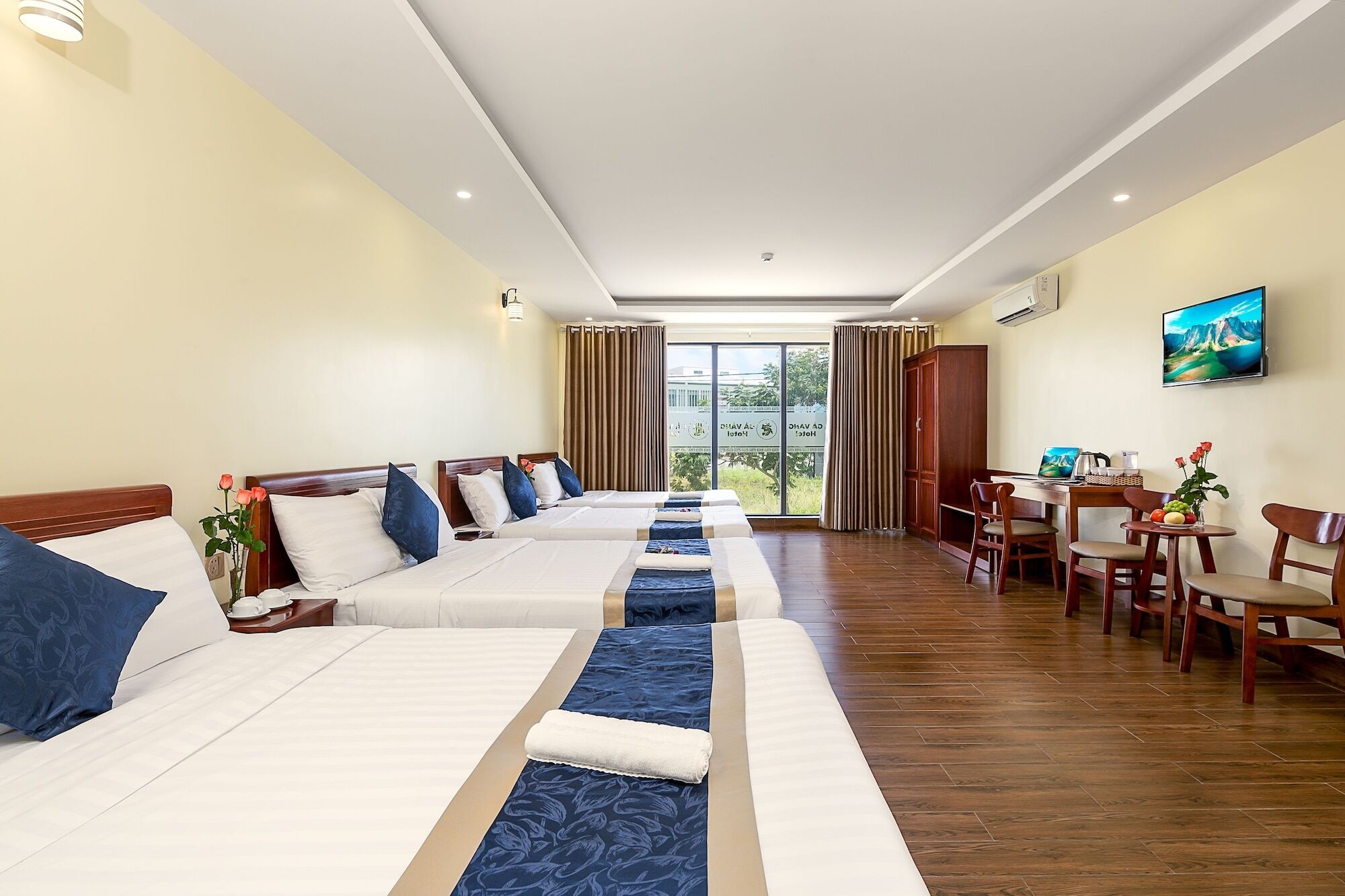 דה נאנג Ga Vang Hotel מראה חיצוני תמונה