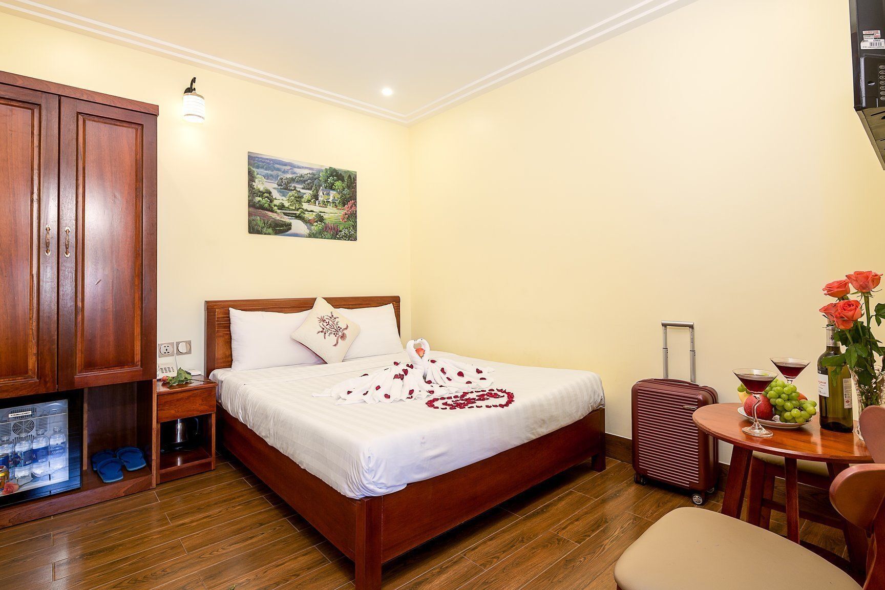 דה נאנג Ga Vang Hotel מראה חיצוני תמונה
