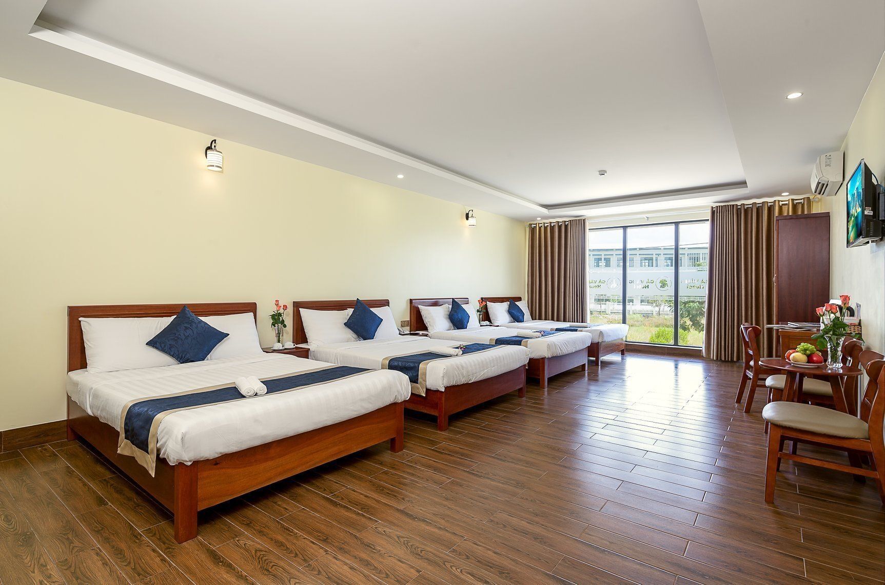 דה נאנג Ga Vang Hotel מראה חיצוני תמונה