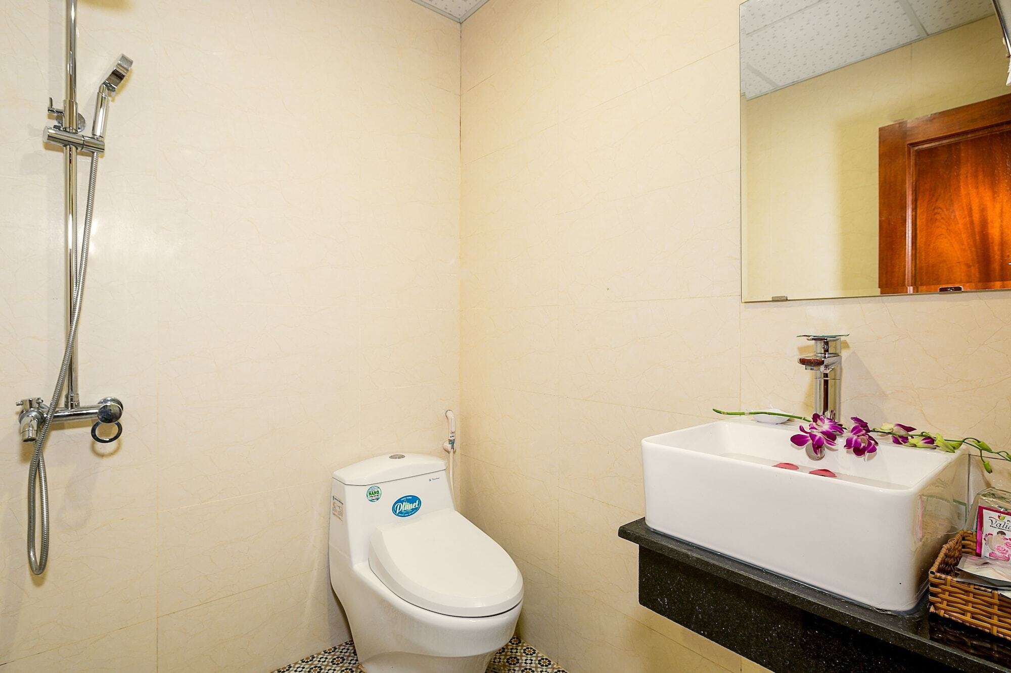 דה נאנג Ga Vang Hotel מראה חיצוני תמונה