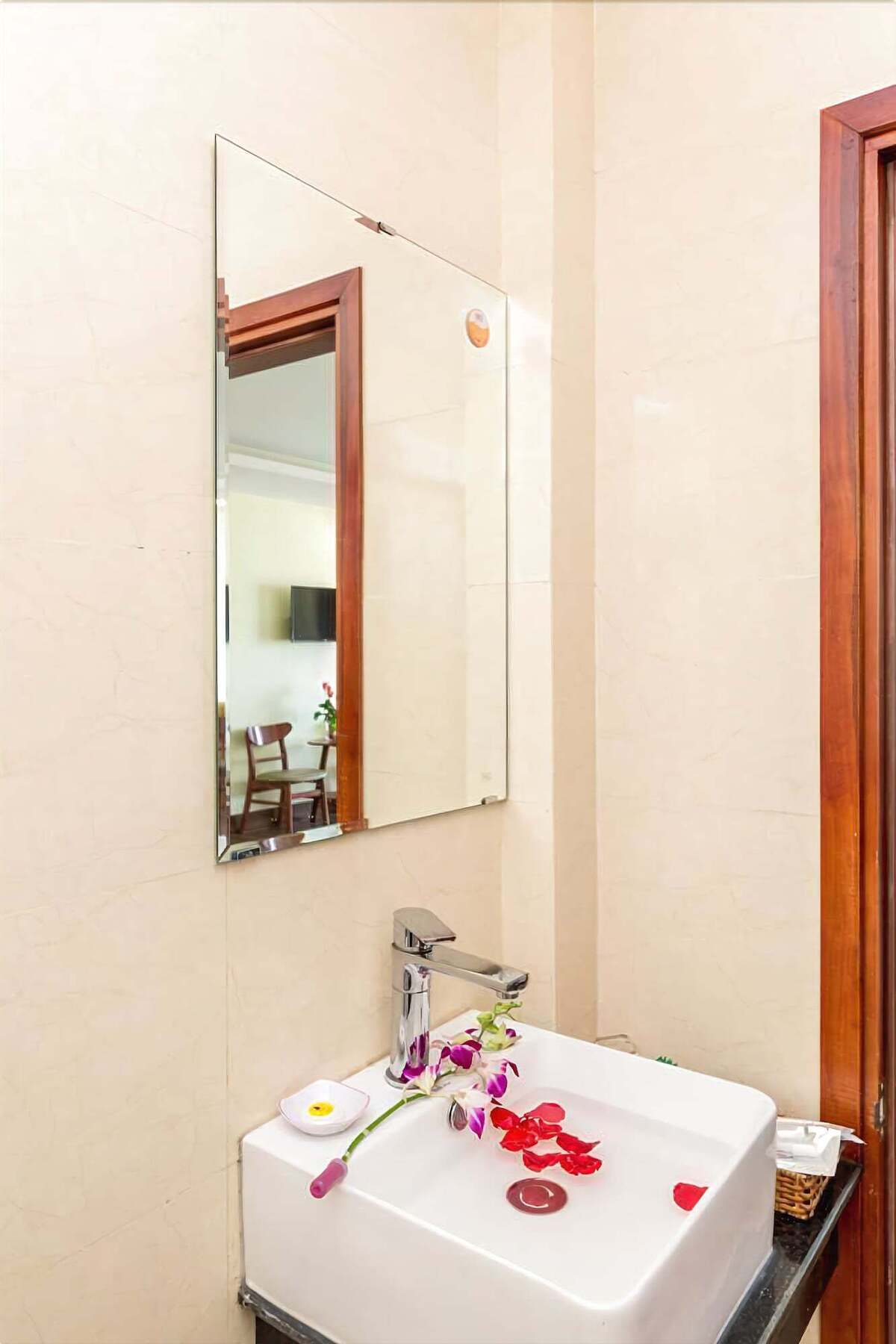 דה נאנג Ga Vang Hotel מראה חיצוני תמונה