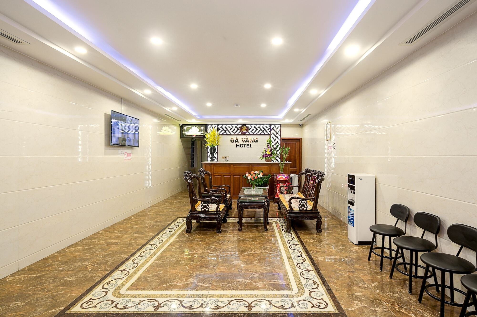 דה נאנג Ga Vang Hotel מראה חיצוני תמונה