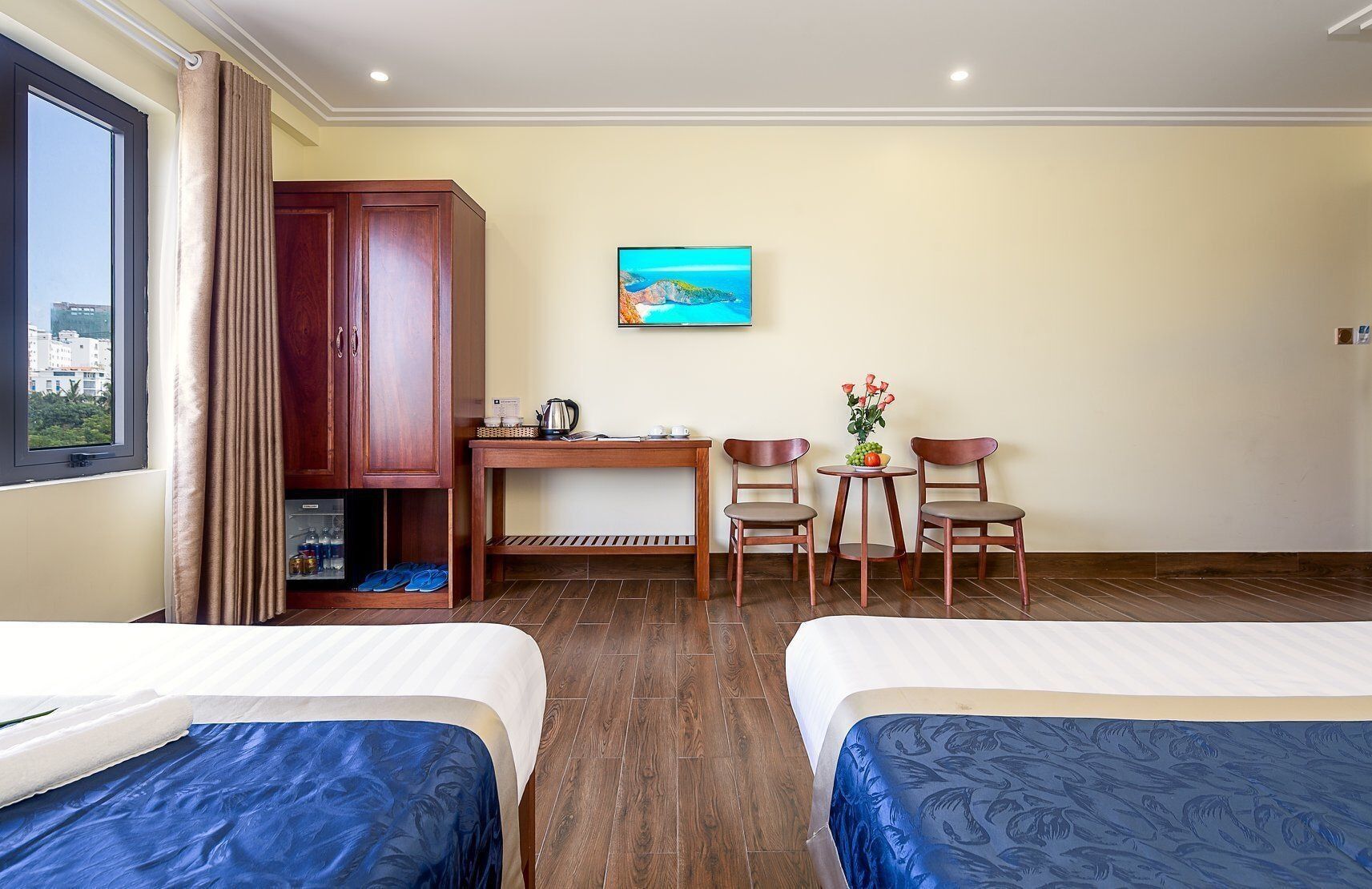 דה נאנג Ga Vang Hotel מראה חיצוני תמונה