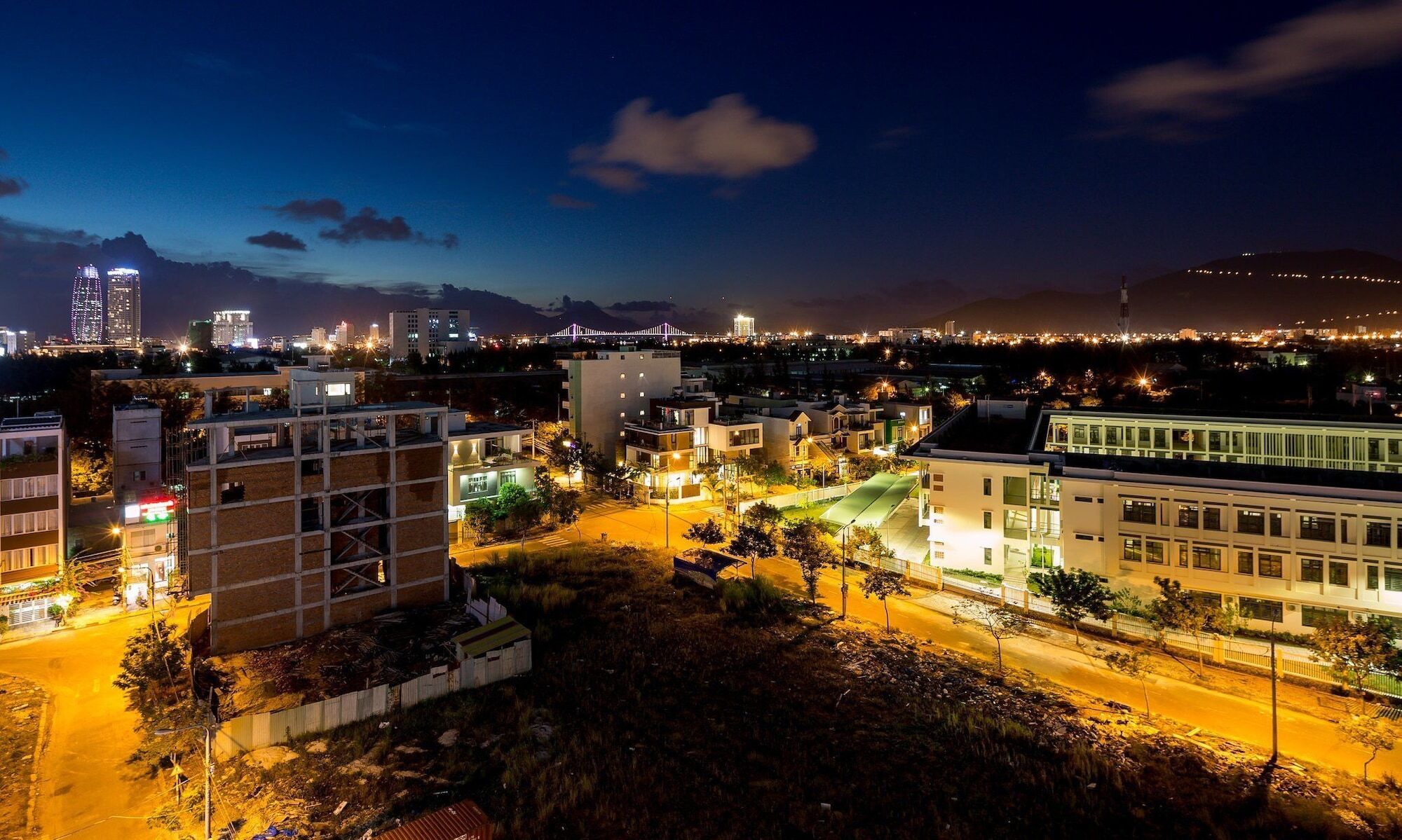 דה נאנג Ga Vang Hotel מראה חיצוני תמונה