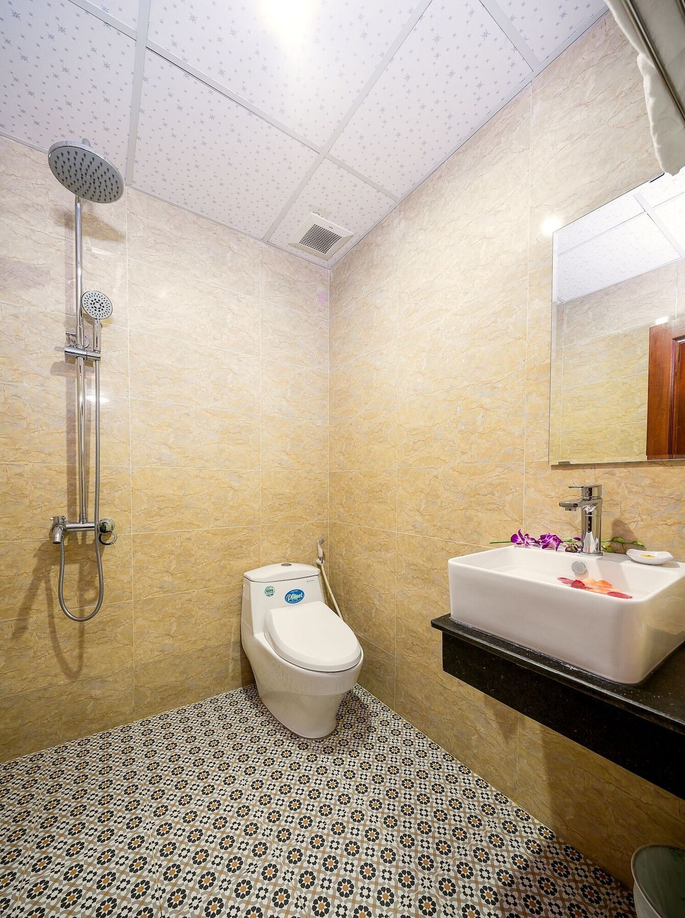 דה נאנג Ga Vang Hotel מראה חיצוני תמונה
