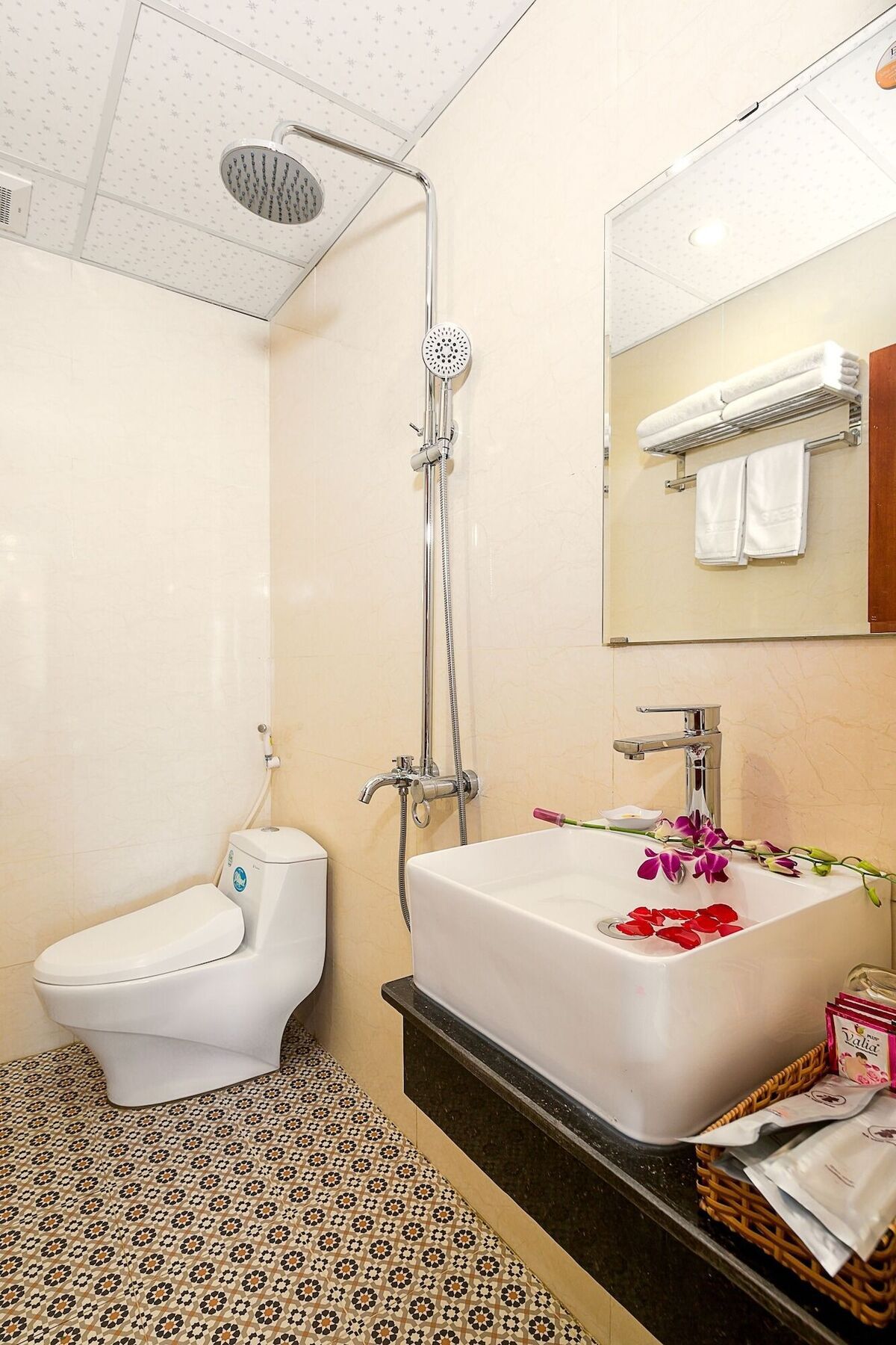 דה נאנג Ga Vang Hotel מראה חיצוני תמונה