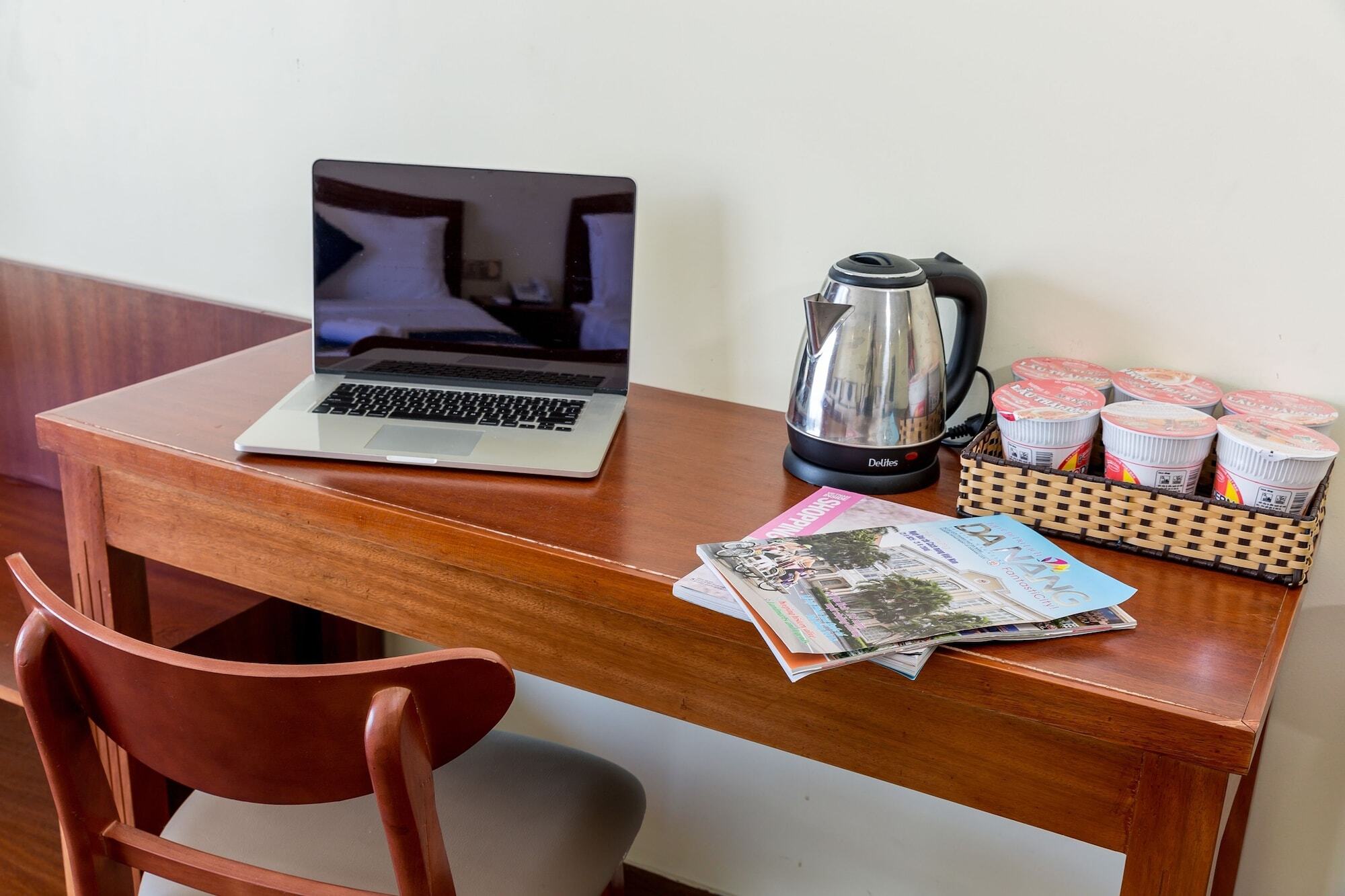 דה נאנג Ga Vang Hotel מראה חיצוני תמונה